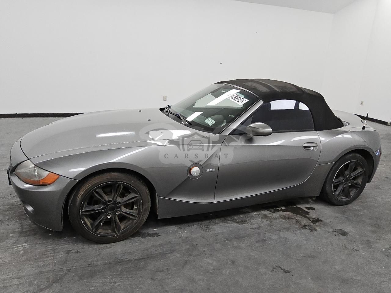 BMW Z4 3.0 3.0L 6 2004