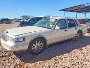 Lincoln Town Car 4.6L 8 1995