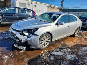 Chevrolet Malibu 2.5L 4 2015