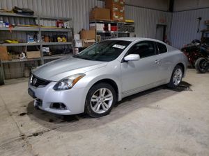 Nissan Altima 2.5L 4 2013