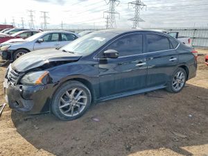 Nissan Sentra 1.8L 4 2013