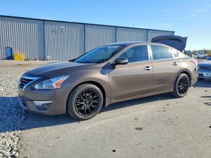 Nissan Altima 2.5L 4 2014