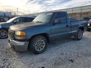 GMC Sierra 4.3L 6 2006