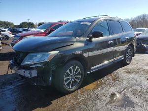Nissan Pathfinder 3.5L 6 2015