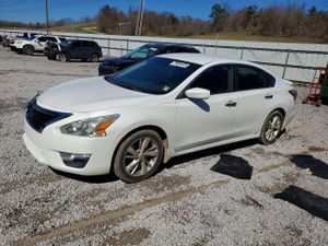 Nissan Altima 2.5L 4 2013