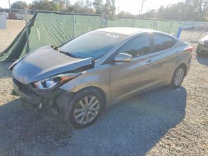 Hyundai Elantra 1.8L 4 2015