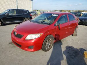 Toyota Corolla 1.8L 4 2010