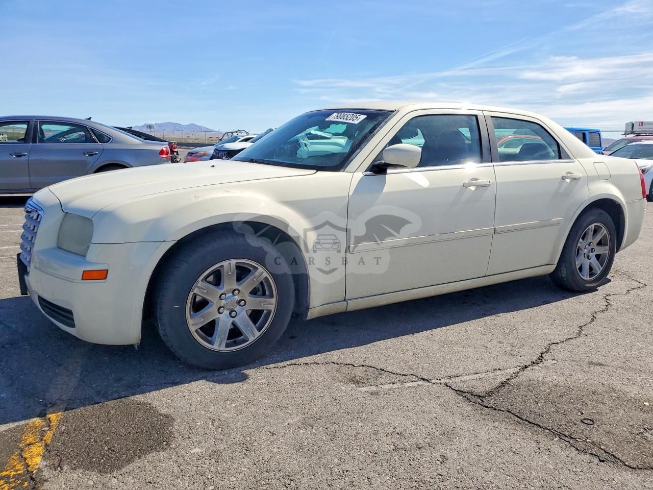 Chrysler 300 2.7L 6 2006