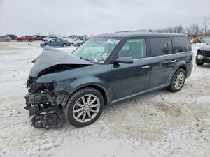 Ford Flex 3.5L 6 2015