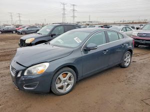 Volvo S60 2.5L 5 2013