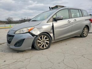 Mazda 5 2.5L 4 2014