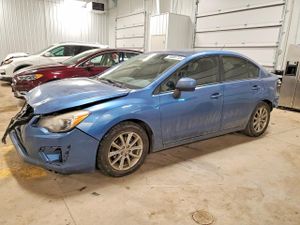 Subaru Impreza 2.0L 4 2014