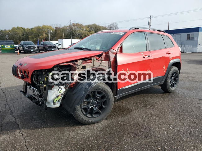 Jeep Cherokee TRAILHAWK 3.2L  6 2019