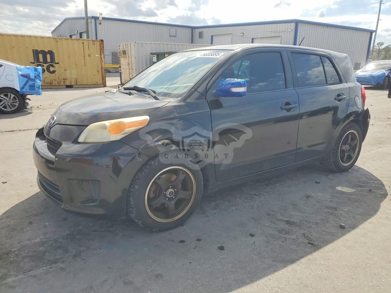 Scion xD 1.8L 4 2009