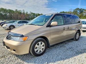 Honda Odyssey 3.5L 6 2002