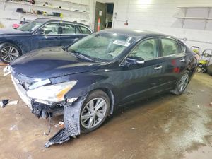 Nissan Altima 2.5L 4 2015