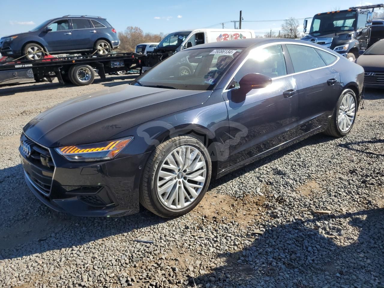 Audi A7 3.0L 6 2019