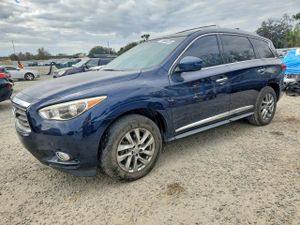 Infiniti QX60 3.5L 6 2015