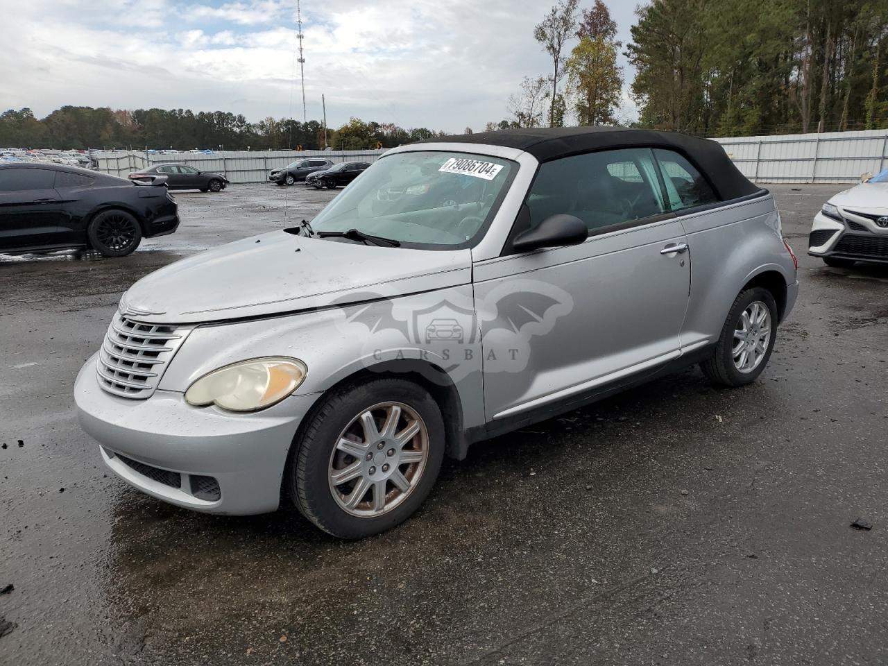 Chrysler PT Cruiser TOURING 2.4L 4 2007