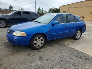 Nissan Sentra 1.8L 4 2006