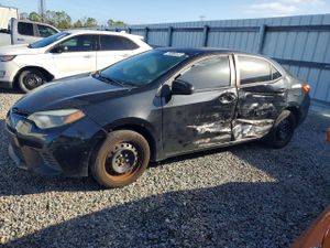 Toyota Corolla 1.8L 4 2015