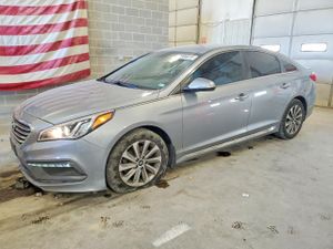 Hyundai Sonata 2.4L 4 2015