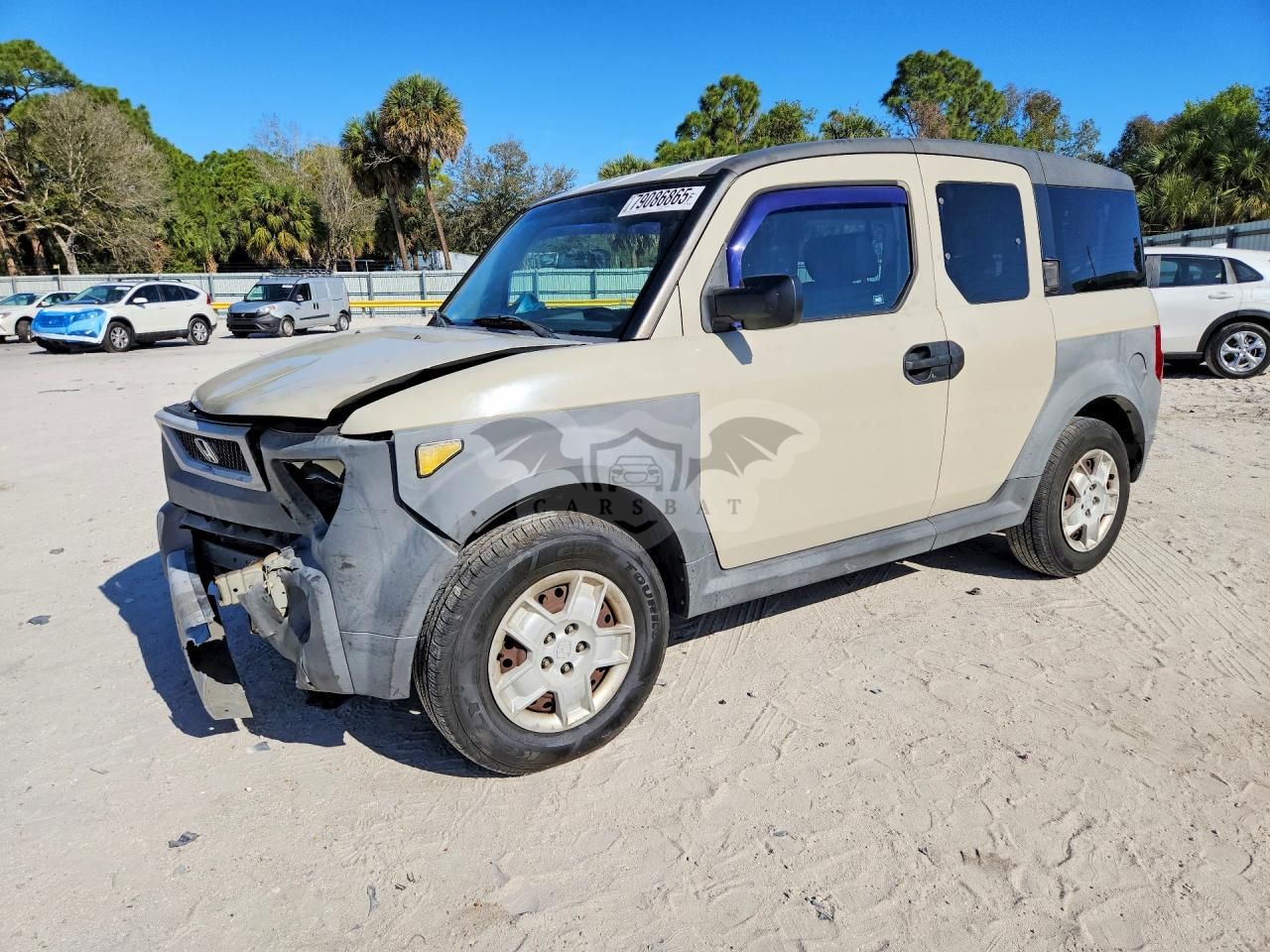 Honda Element 2.4L 4 2005