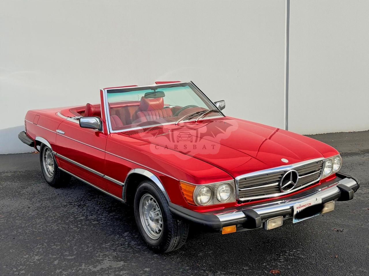 Mercedes-Benz 450 1978