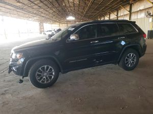 Jeep Grand Cherokee 3.0L 6 2014
