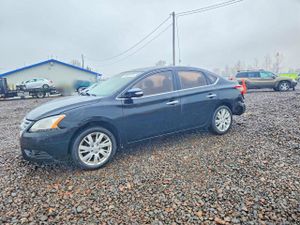 Nissan Sentra 1.8L 4 2014