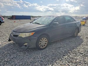 Toyota Camry 2.5L 4 2013