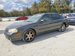 Nissan Maxima 3.0L 6 2001