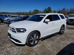 Dodge Durango 5.7L 8 2014