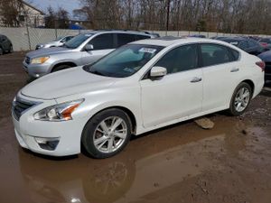 Nissan Altima 2.5L 4 2014