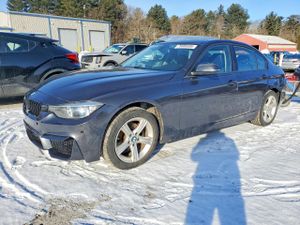 BMW 3 Series 2.0L 4 2013