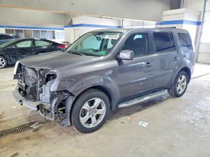 Honda Pilot 3.5L 6 2015