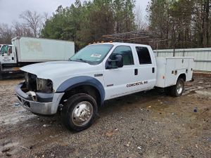 Ford F550 8 2007