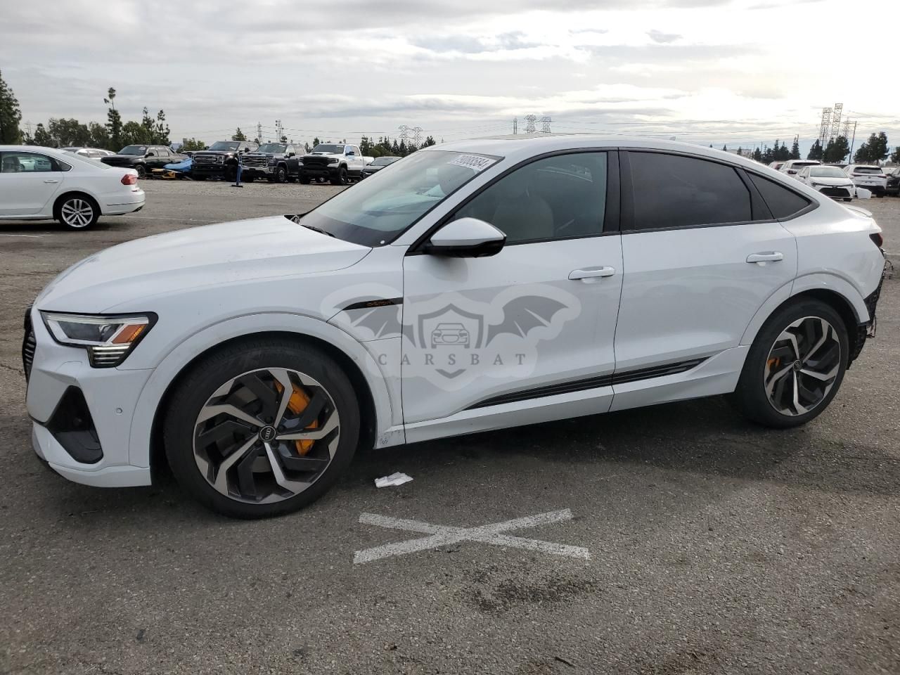 Audi E-Tron SPORTBACK PREMIUM PLUS 2023