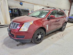 Cadillac SRX 3.6L 6 2013
