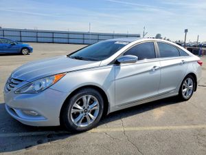 Hyundai Sonata 2.4L 4 2013