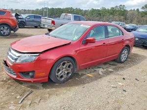 Ford Fusion 2.5L 4 2011