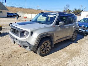 Jeep Renegade 2.4L 4 2015