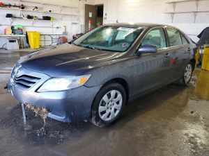 Toyota Camry 2.5L 4 2010
