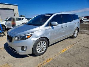 Kia Sedona 3.3L 6 2016