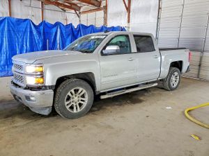 Chevrolet Silverado 1500 5.3L 8 2015