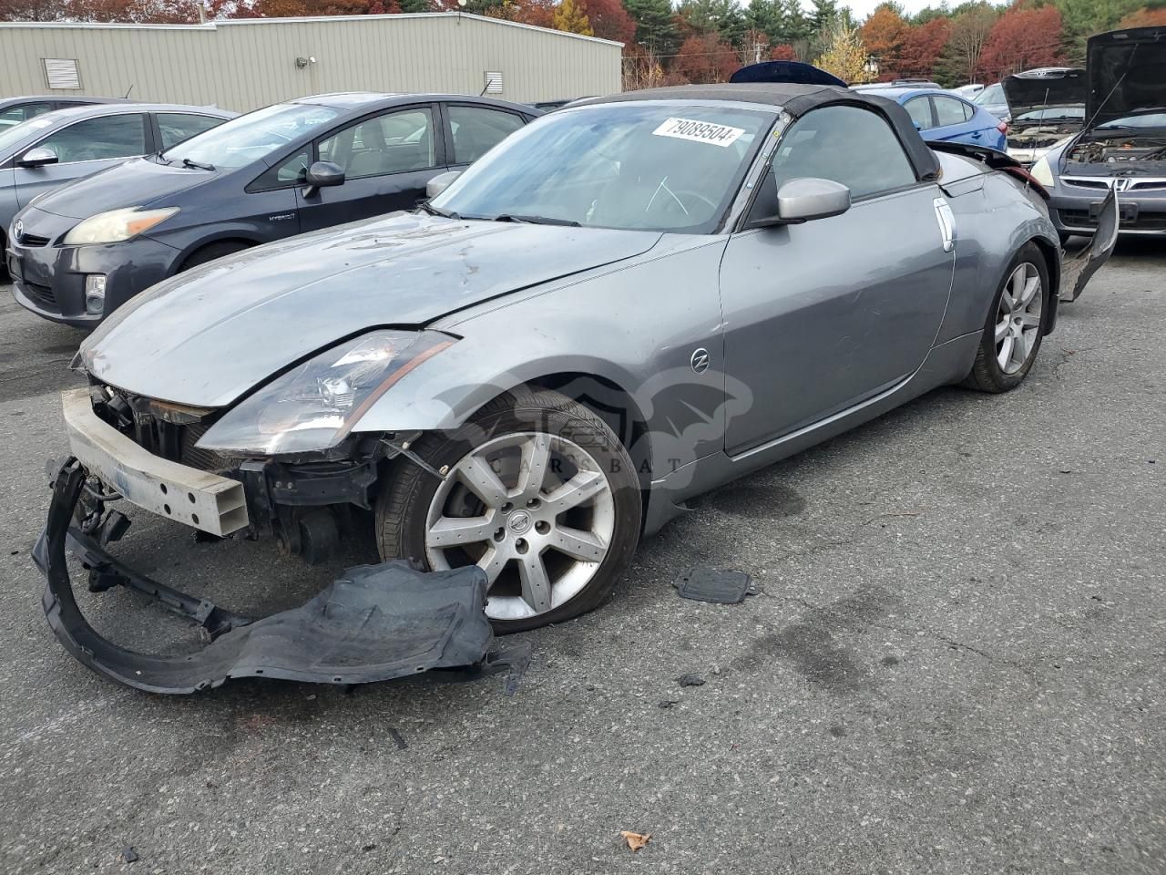 Nissan 350Z ROADSTER 3.5L 6 2004