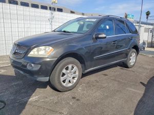 Mercedes-Benz ML 3.5L 6 2010