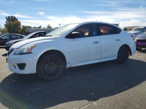 Nissan Sentra 1.8L 4 2014