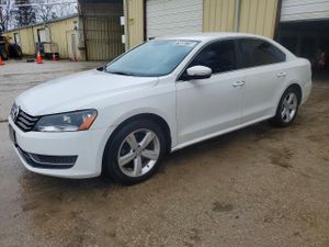 Volkswagen Passat 2.5L 5 2013