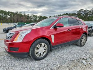 Cadillac SRX 3.6L 6 2013